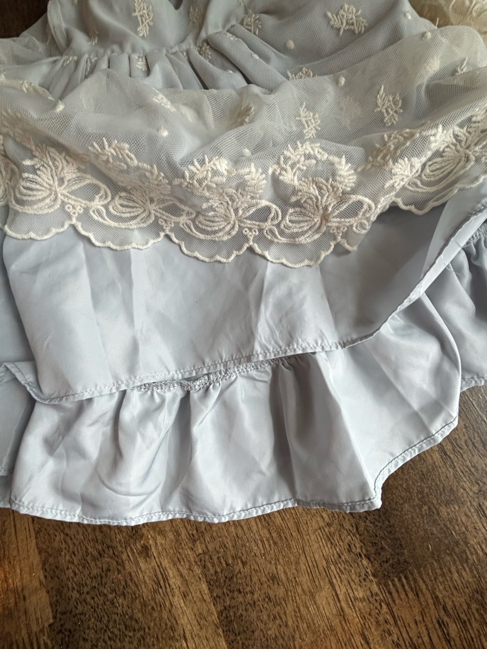 Laura Ashley London Dress size 18 months - Picture 4 of 5